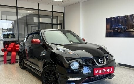 Nissan Juke Nismo, 2013 год, 1 300 000 рублей, 3 фотография