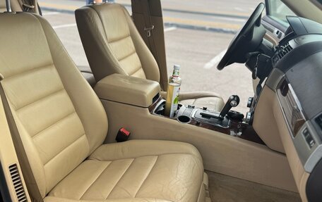 Volkswagen Touareg III, 2009 год, 950 000 рублей, 9 фотография