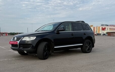 Volkswagen Touareg III, 2009 год, 950 000 рублей, 5 фотография