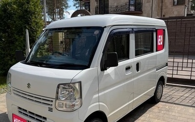 Suzuki Every VI, 2019 год, 750 000 рублей, 1 фотография