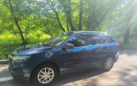 Chevrolet Equinox III, 2020 год, 2 550 000 рублей, 5 фотография