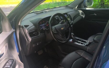 Chevrolet Equinox III, 2020 год, 2 550 000 рублей, 7 фотография