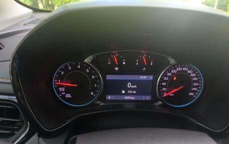 Chevrolet Equinox III, 2020 год, 2 550 000 рублей, 10 фотография