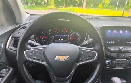 Chevrolet Equinox III, 2020 год, 2 550 000 рублей, 11 фотография