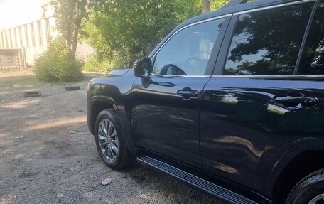 Toyota Land Cruiser, 2025 год, 13 780 000 рублей, 3 фотография