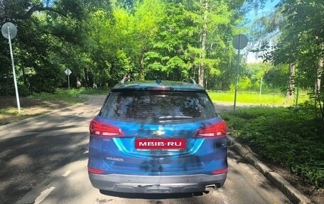 Chevrolet Equinox III, 2020 год, 2 550 000 рублей, 4 фотография