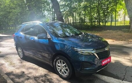 Chevrolet Equinox III, 2020 год, 2 550 000 рублей, 3 фотография