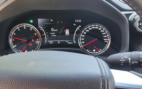 Toyota Land Cruiser, 2025 год, 13 780 000 рублей, 19 фотография