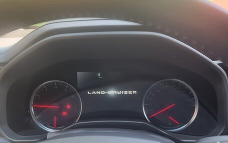 Toyota Land Cruiser, 2025 год, 13 780 000 рублей, 28 фотография