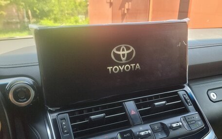 Toyota Land Cruiser, 2025 год, 13 780 000 рублей, 31 фотография