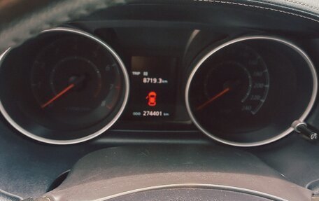 Mitsubishi Outlander III рестайлинг 3, 2012 год, 1 200 000 рублей, 26 фотография