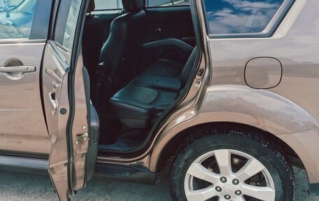 Mitsubishi Outlander III рестайлинг 3, 2012 год, 1 200 000 рублей, 24 фотография
