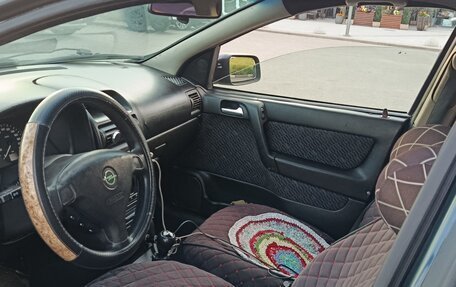 Opel Astra G, 2002 год, 219 000 рублей, 12 фотография