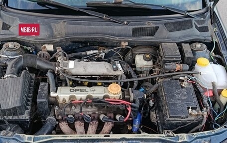Opel Astra G, 2002 год, 219 000 рублей, 14 фотография