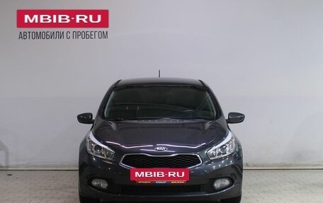 KIA cee'd III, 2012 год, 1 049 000 рублей, 4 фотография