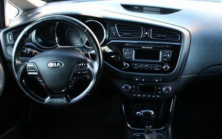 KIA cee'd III, 2012 год, 1 049 000 рублей, 10 фотография