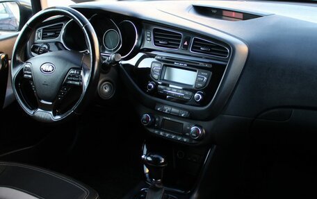 KIA cee'd III, 2012 год, 1 049 000 рублей, 16 фотография