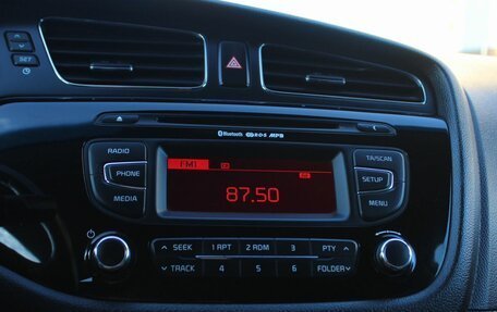 KIA cee'd III, 2012 год, 1 049 000 рублей, 14 фотография