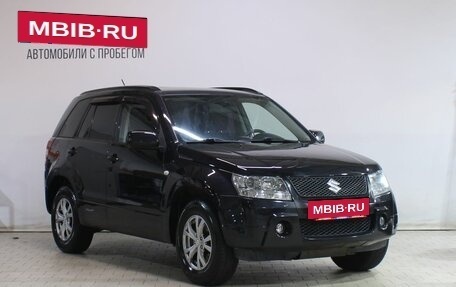 Suzuki Grand Vitara, 2008 год, 699 000 рублей, 3 фотография