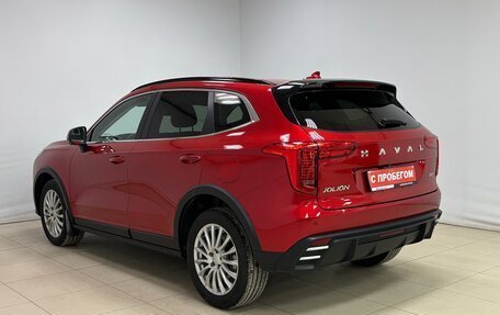 Haval Jolion, 2024 год, 2 190 000 рублей, 8 фотография
