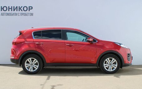 KIA Sportage IV рестайлинг, 2018 год, 2 149 000 рублей, 4 фотография