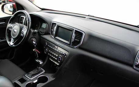 KIA Sportage IV рестайлинг, 2018 год, 2 149 000 рублей, 9 фотография