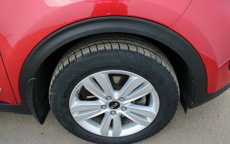 KIA Sportage IV рестайлинг, 2018 год, 2 149 000 рублей, 8 фотография