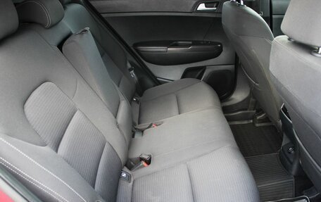 KIA Sportage IV рестайлинг, 2018 год, 2 149 000 рублей, 11 фотография