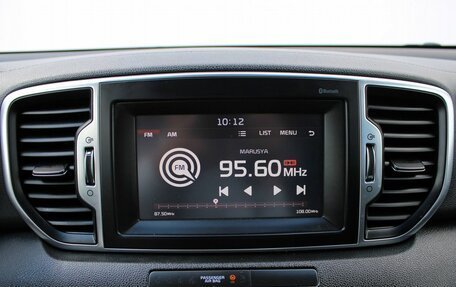 KIA Sportage IV рестайлинг, 2018 год, 2 149 000 рублей, 22 фотография