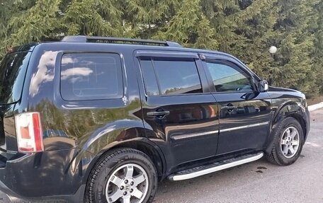 Honda Pilot III рестайлинг, 2013 год, 1 900 000 рублей, 2 фотография