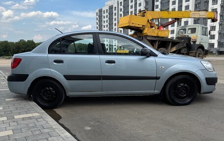 KIA Rio II, 2006 год, 390 000 рублей, 4 фотография