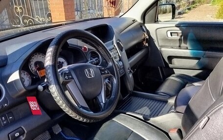 Honda Pilot III рестайлинг, 2013 год, 1 900 000 рублей, 5 фотография