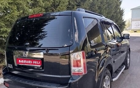 Honda Pilot III рестайлинг, 2013 год, 1 900 000 рублей, 3 фотография