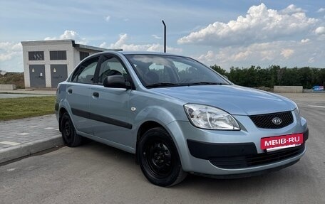 KIA Rio II, 2006 год, 390 000 рублей, 3 фотография