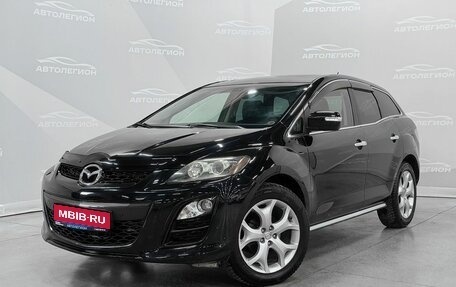 Mazda CX-7 I рестайлинг, 2011 год, 1 120 000 рублей, 1 фотография