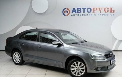 Volkswagen Jetta VI, 2013 год, 939 000 рублей, 1 фотография