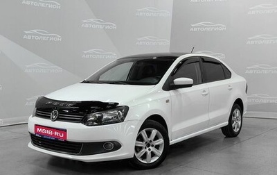 Volkswagen Polo VI (EU Market), 2013 год, 800 000 рублей, 1 фотография