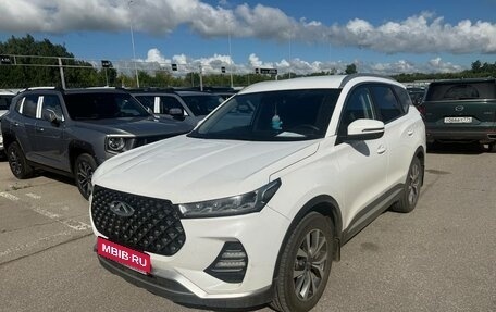 Chery Tiggo 7 Pro, 2022 год, 1 522 000 рублей, 1 фотография
