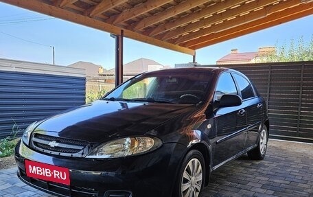 Chevrolet Lacetti, 2007 год, 1 фотография