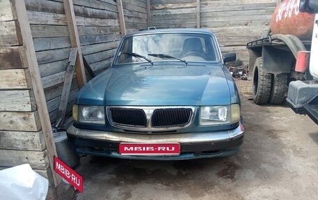 ГАЗ 3110 «Волга», 2002 год, 130 000 рублей, 1 фотография