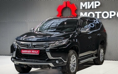 Mitsubishi Pajero Sport III рестайлинг, 2019 год, 3 200 000 рублей, 1 фотография