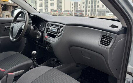 KIA Rio II, 2006 год, 390 000 рублей, 9 фотография