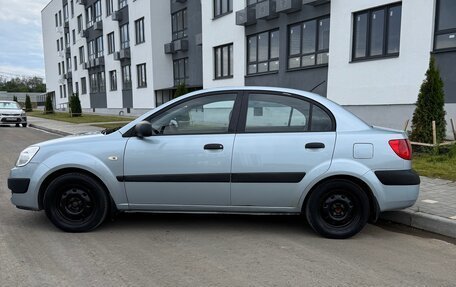 KIA Rio II, 2006 год, 390 000 рублей, 7 фотография