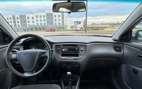 KIA Rio II, 2006 год, 390 000 рублей, 10 фотография