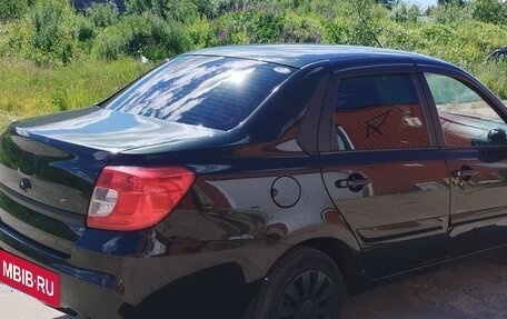Datsun on-DO I рестайлинг, 2017 год, 420 000 рублей, 4 фотография