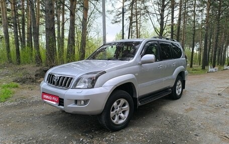 Toyota Land Cruiser Prado 120 рестайлинг, 2006 год, 1 970 000 рублей, 4 фотография