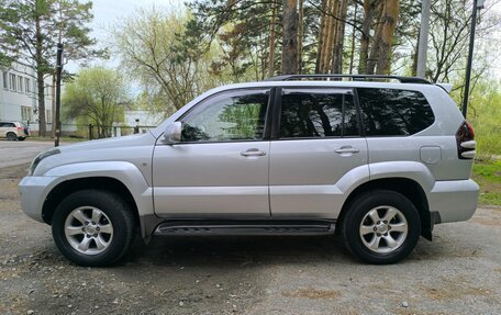 Toyota Land Cruiser Prado 120 рестайлинг, 2006 год, 1 970 000 рублей, 5 фотография