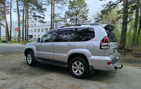 Toyota Land Cruiser Prado 120 рестайлинг, 2006 год, 1 970 000 рублей, 6 фотография