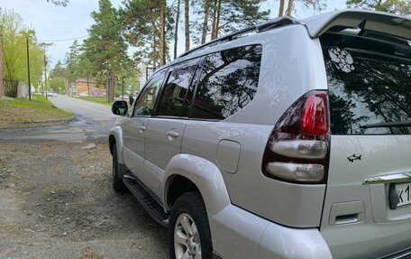 Toyota Land Cruiser Prado 120 рестайлинг, 2006 год, 1 970 000 рублей, 7 фотография