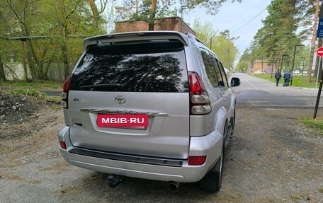 Toyota Land Cruiser Prado 120 рестайлинг, 2006 год, 1 970 000 рублей, 10 фотография